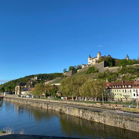 Apartmán Dachtraum Waldner Würzburg Exteriér fotografie