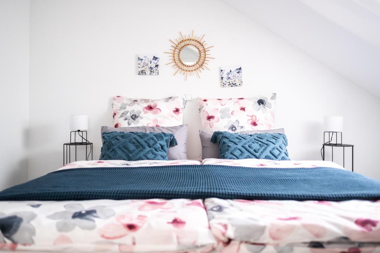 Apartmán Dachtraum Waldner Würzburg Exteriér fotografie