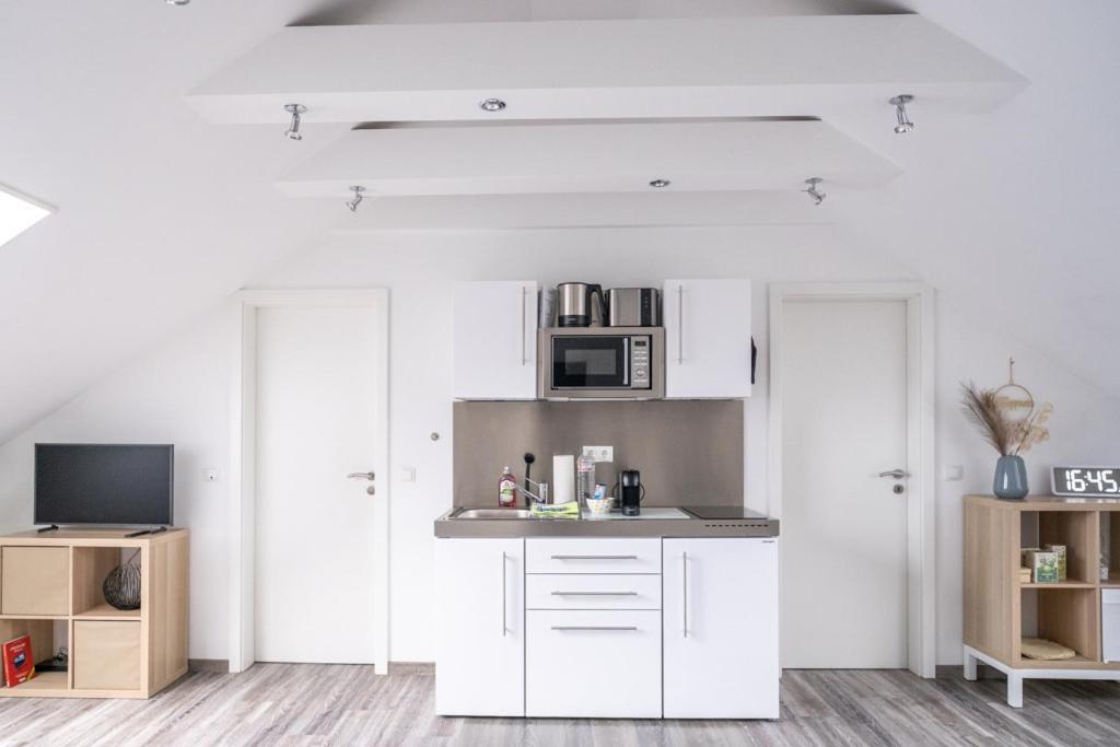 Apartmán Dachtraum Waldner Würzburg Exteriér fotografie