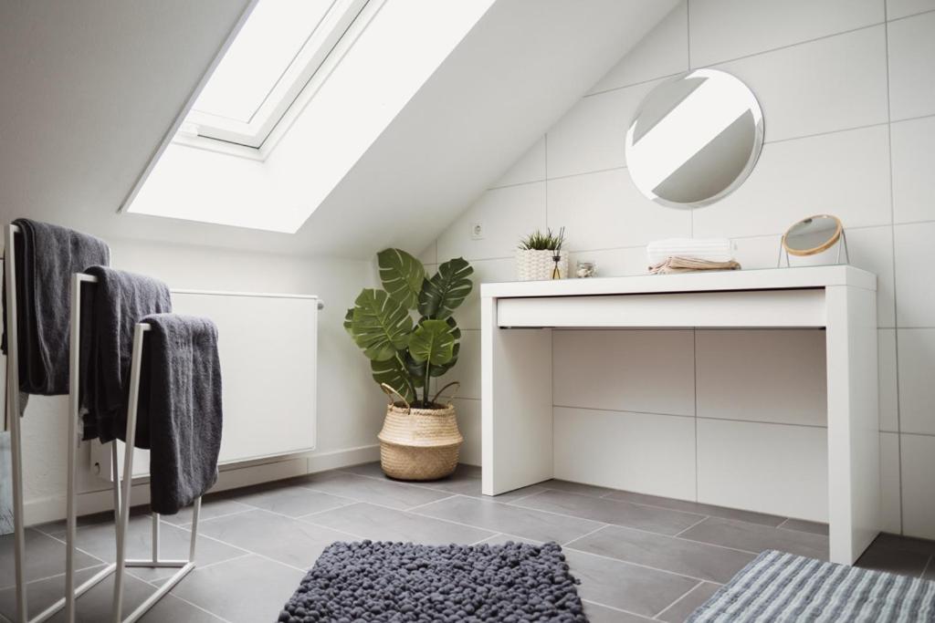 Apartmán Dachtraum Waldner Würzburg Exteriér fotografie